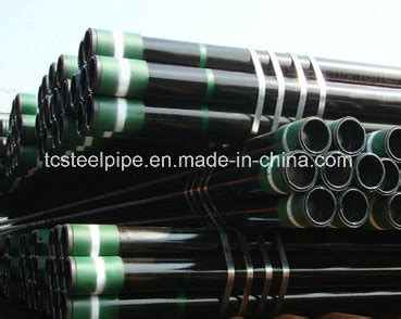 API 5CT P110 9 5 8 53 50 P LC Bc Casing For OCTG Steel Casing And