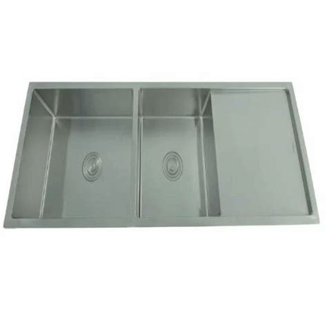 Stainless Steel Futura Hand Carved Series Dura Fs Hm Sink Type