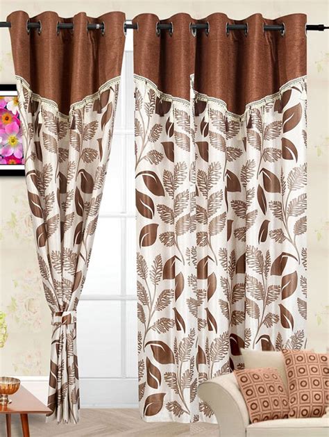 Brown Curtains For Living Room | Cabinets Matttroy