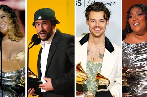 2023 Grammy Awards: Winners, Performances & Moments | Billboard News