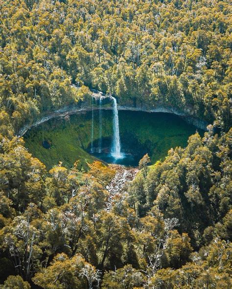 art on Twitter RT cvzpatagoniabr Um paraíso escondido na natureza