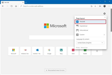 Microsoft Edge Opening New Tab Every Time Images And Photos Finder