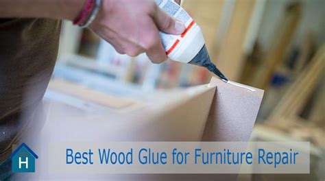 5 Best Wood Glue for Furniture Repair & Wood Craft