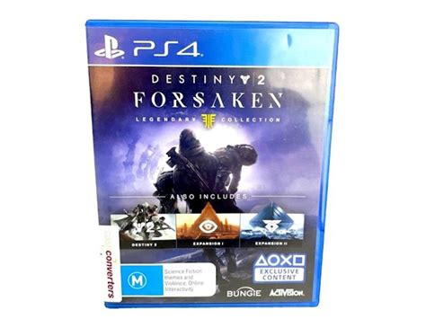 Destiny 2 Forsaken Legendary Collection Playstation 4 Ps4