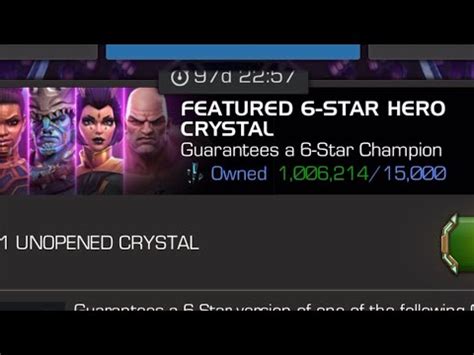 Massive Million Shards New Featured Opening