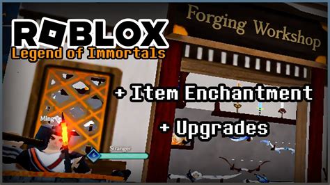 They Finally Added This Update Legend Of Immortals Roblox YouTube