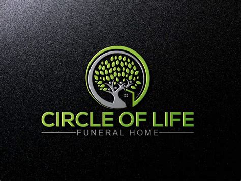 Funeral Home Logo Design