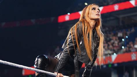 Becky Lynch Teases Major Title Match For WrestleMania 40 - WrestleTalk