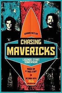 Chasing Mavericks - Wikipedia