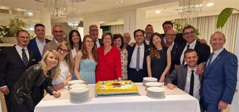 Lions Club Vasto New Century Sarah Pelliccia Presidente