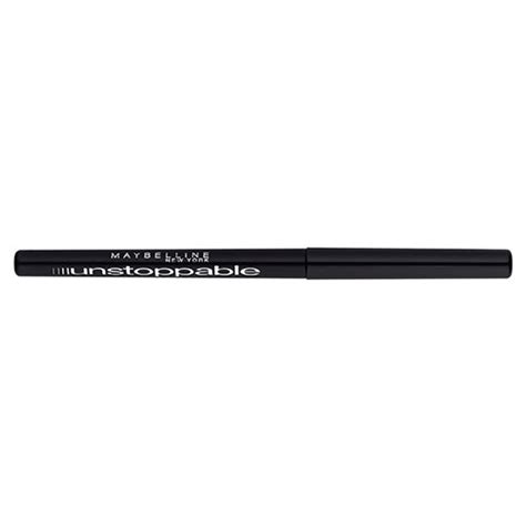 Maybelline New York Unstoppable® Eyeliner Review | BEAUTY/crew