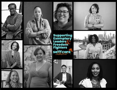 Women Of Color Leaders Need More Than Sleep They Need Healing And Self