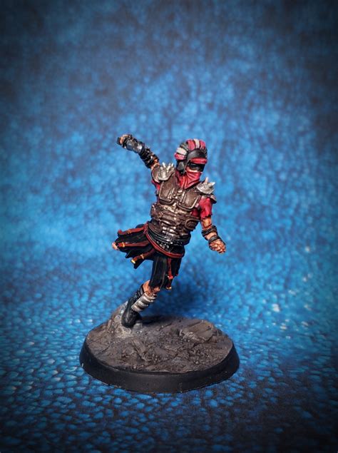 Fallout Wasteland Warfare Caesars Legion Painting For Profit And