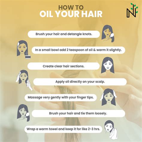 Benefits Of Oiling Hair Best Hair Oil How To Oil Your Hair The