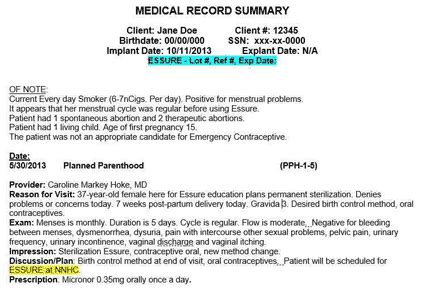 Medical Record Review Services Camg