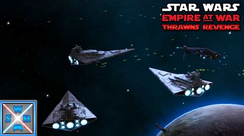 Eine Neue Galaxis Lets Play Star Wars Empire At War Thrawns