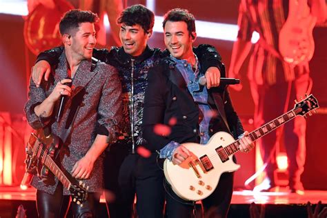 Jonas Brothers Discuss How It Feels to Bring Their Wives on Tour