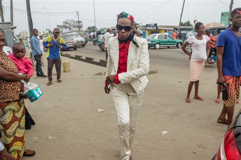 Congo Brazzaville Culture The Surprising Sartorial Culture Of