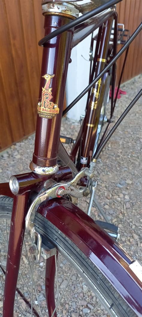 Rower Retro Raleigh Kraków Bieżanów Prokocim • Olxpl