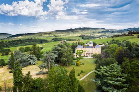 Château Bellevue Les rendez vous Beaujolais