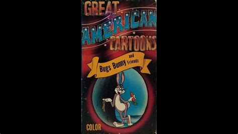 100 Greatest Cartoons Vhs Tape