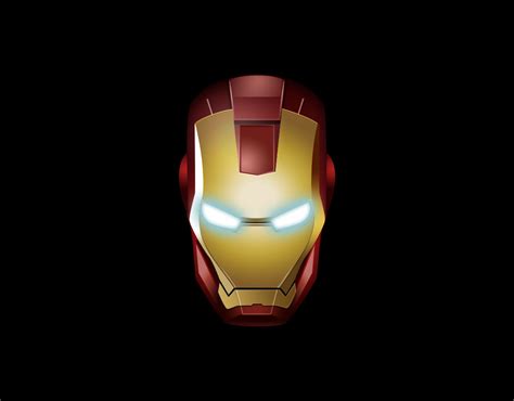 Hd Iron Man Logo 1024x800 Wallpaper Teahub Io