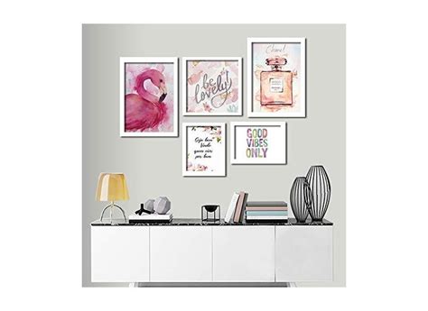 Quadros decorativos Sala Quarto Aquarela vidro em Promoção é no Bondfaro