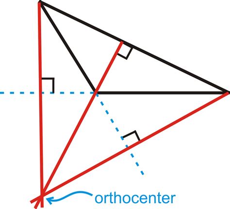 Medians And Altitudes In Triangles CK 12 Foundation