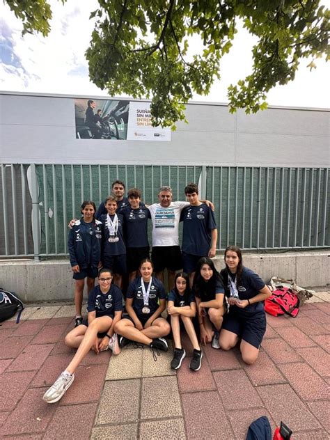 Medallas Para El Nataci N San Jos Obrero En El Regional De Verano