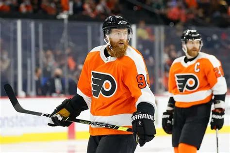 Its Honestly Been The Hardest Year Of My Life Flyers Defenseman