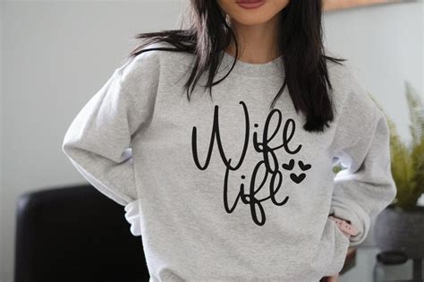 Wife Life Svg Wifey Svg Wife Svg Wifelife Svg Bride Etsy