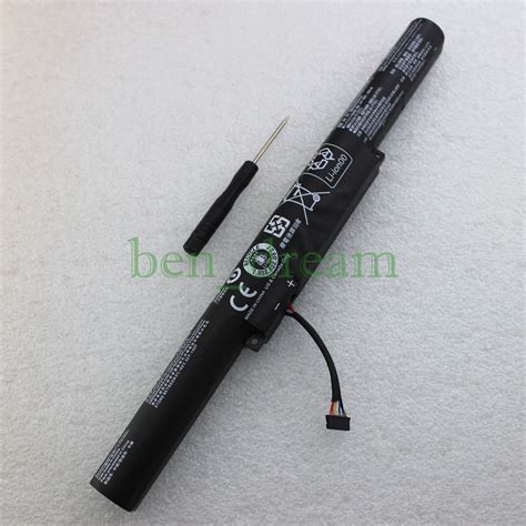 Battery For Lenovo Ideapad 500 15ACZ 500 15ISK Z41 70 Z51 70 Series