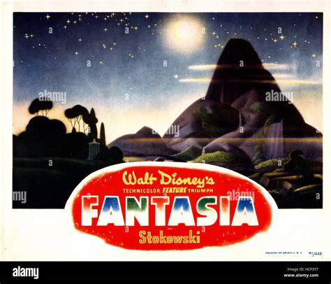 FANTASIA, segment 'The Pastoral Symphony,' 1940 Stock Photo - Alamy