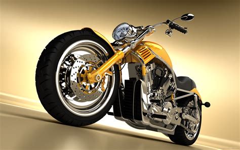 Harley Davidson Chopper Wallpaper Free - Ndemok.com