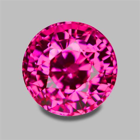 Flawless High Gem Quality Natural Vivid Pink Sapphire