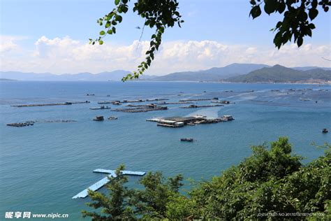 海产养殖基地摄影图人文景观旅游摄影摄影图库昵图网