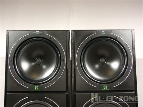 KEF c55 | Hi-Fi-Zone - Аудио Техника