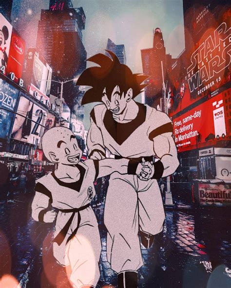 Son 𝓖𝓸𝓴𝓾🥀 On Instagram “friends Forever🥺🔥 Goku Songoku Songohan