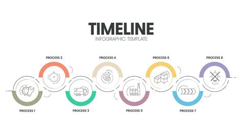 Business Project Timelines Diagrams Layout Template For Slide