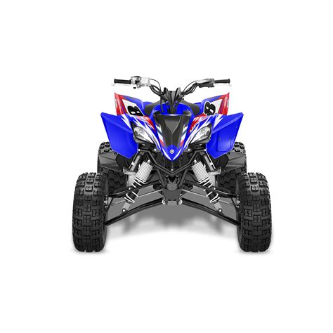 Kit D Co Quad Yamaha Yfz R Dr Blue Red D Racing