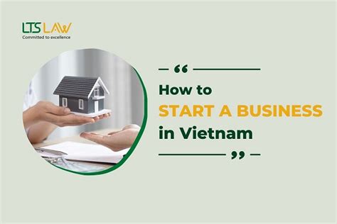 Starting A Business In Vietnam Update Lts Law Firm