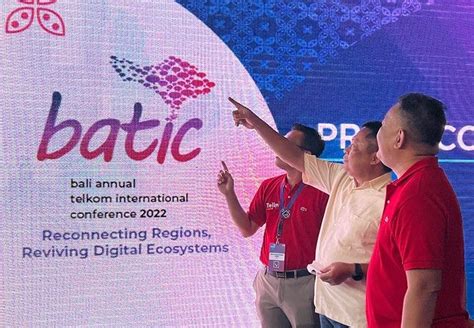 Perkuat Ekosistem Digital Telin Kembali Gelar BATIC 2022