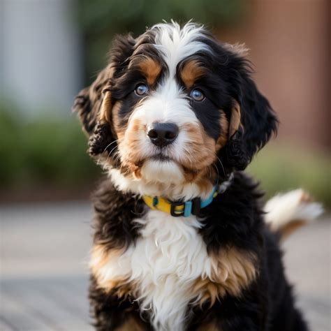 Miniature Bernedoodle Breed Guide Your Essential Overview