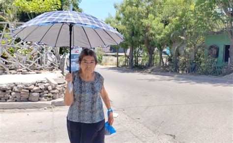 A cuidarse de las altas temperaturas podrían dañar tu salud