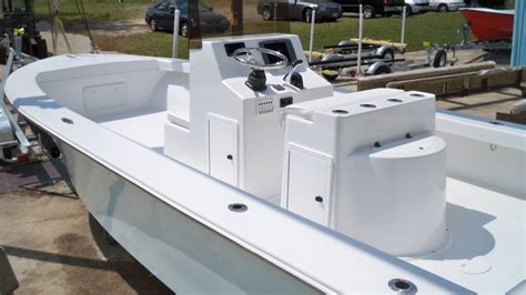 25′ Center Console – Chawk Boats Inc – Skiffs, Sport Cabins, Center ...