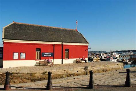 old lifeboat museum