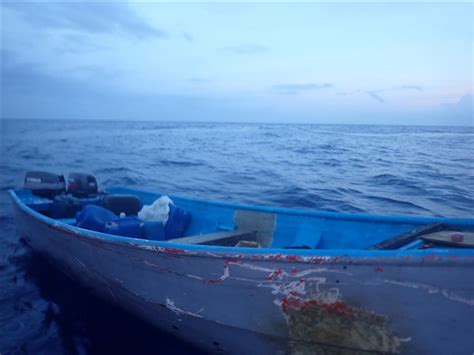 Coast Guard Returns 96 Of 102 Migrants To The Dominican Republic