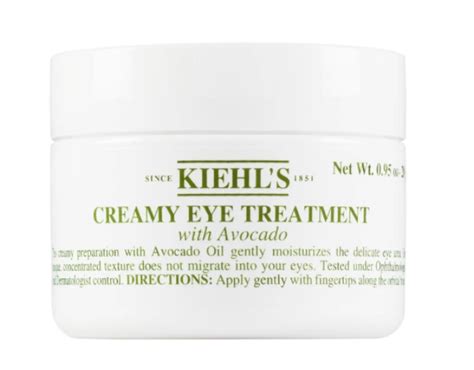 Kiehl's Creamy Avocado Eye Cream: 25% Off, Kaley Cuoco-Approved