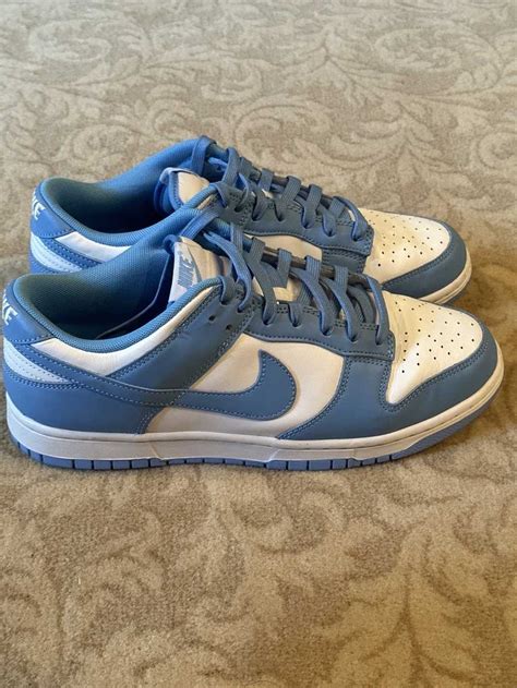 Nike Unc Dunk Low Gem