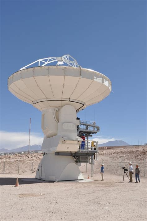 Filming The Alma Documentary National Radio Astronomy Observatory